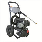 2800 PSI at 2.3 GPM Briggs and Stratton Axial Cam Pump Cold Water Premium Residential Gas Pressure Washer