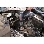 Ingersoll Rand 119MAXK Long Barrel Air Hammer, Low Vibration, for Vehicle Repair