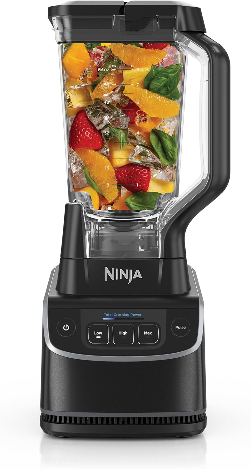 Professional Blender 2.0, 1200W, Auto-iQ, 72oz Pitcher, BR201AMZ