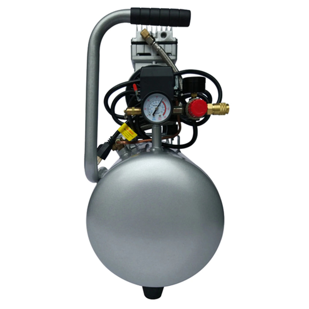 California Air Tools 8010A Ultra Quiet, Oil-Free Powerful Air Compressor
