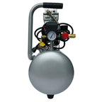California Air Tools 8010A Ultra Quiet, Oil-Free Powerful Air Compressor