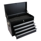 6 Drawers Rolling Tool Chest Cabinet,High Capacity Tool Storage Cabinet ,Rolling Tool Box with Wheels and Locking System,Portable Tool Organizer for Garage Warehouse Workshop