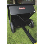 10 cu ft Steel Trailer Dump Cart