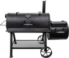Reverse Flow Smoker
