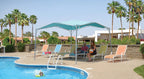 ShelterLogic Monterey 12x12 Canopy Gazebo Portable Shade Solution Backyards, Patios, Pools, Cream