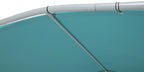ShelterLogic Monterey 12x12 Canopy Gazebo Portable Shade Solution Backyards, Patios, Pools, Cream
