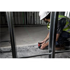 Milwaukee Tool USB Rechargeable Green Cross Line & Plumb Points Laser