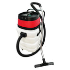 Techtongda 24 Gallon Industrial Wet and Dry Vacuum Cleaner Commercial Water Suction Machine 2-motors