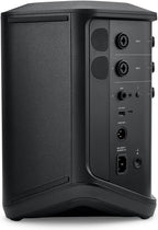 Portable Bluetooth PA Speaker Black