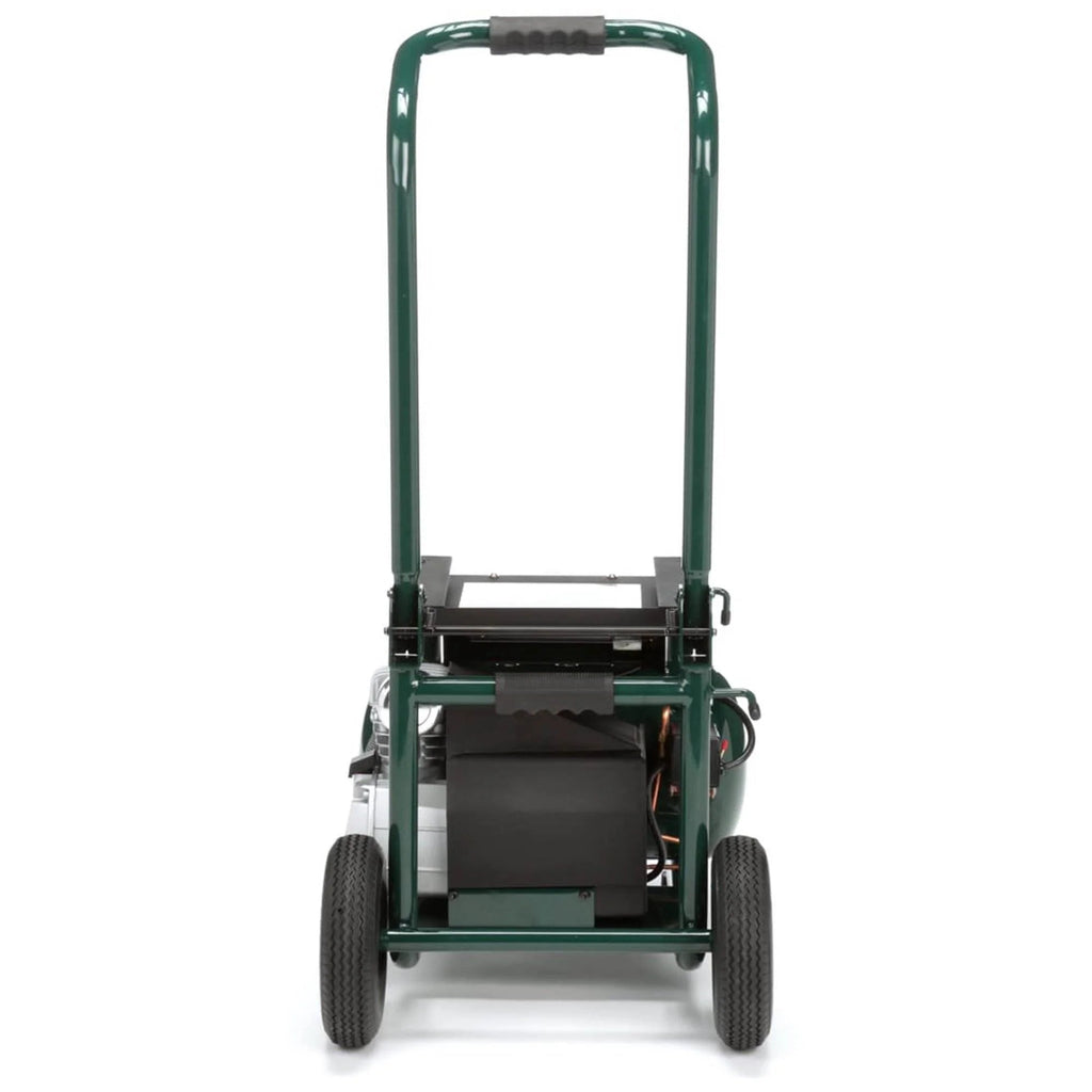 Rolair VT25BIG 5.3 Gallon Electric Wheeled Portable Compressor for tires & tools