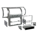 2003-2004 G35 2-DIN Turbo Kit, 99-7604