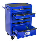 ARTMAN 20" 6-Drawer Tool Chest Cabinet with Ball Bearing Drawer Slides, Steel Tool Storage Box Organizer for Garage Workshop Repair Shop