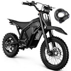 Electric Dirt Bike 5500W Peak Power, Electric Motorcycles