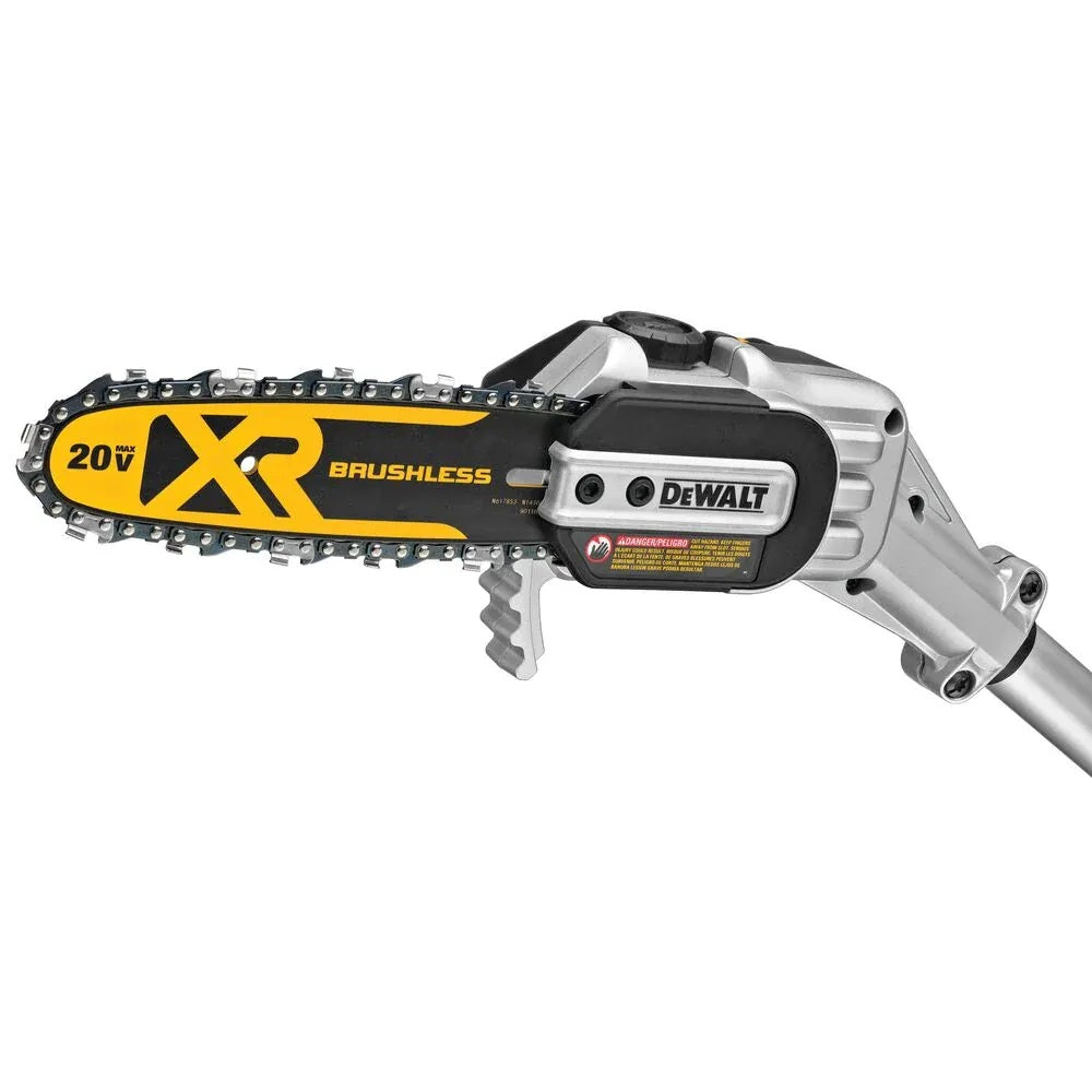 8-Inch Lithium-Ion Cordless Pole Saw Kit