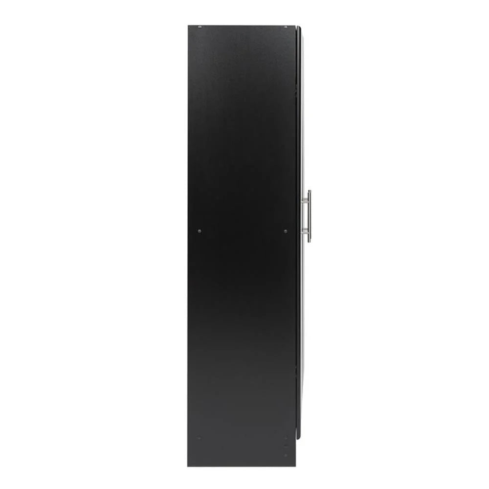 Atlin Designs 32" Storage Cabinet in Black
