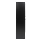 Atlin Designs 32" Storage Cabinet in Black
