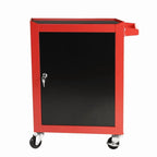 3-Drawer Rolling Tool Chest with Wheels -C Heavy-Duty Storage Cabinet, Locking System, and Adjustable Shelf for Garage and Warehouse