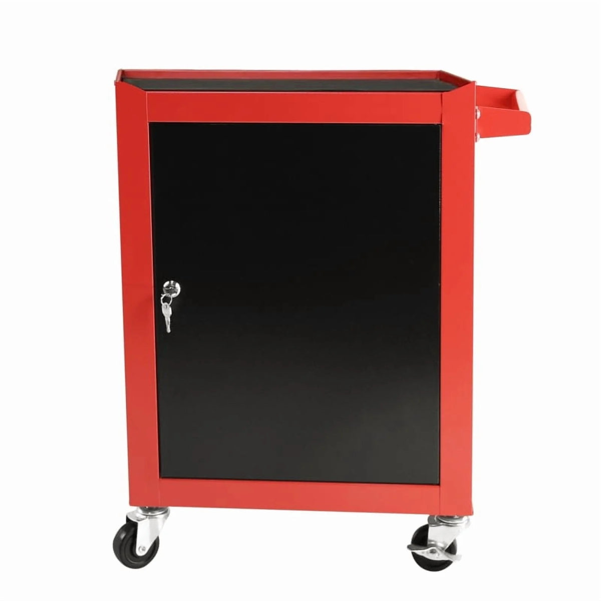 3-Drawer Rolling Tool Chest with Wheels -C Heavy-Duty Storage Cabinet, Locking System, and Adjustable Shelf for Garage and Warehouse