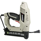 Arrow ET200BN Heavy Duty Electric Brad Nailer, Professional Nail Gun for Trim, Picture Frames, Crafts, Fencing, Uses Brad Nails in 5/8-Inch, 3/4-Inch, 1-Inch, and 1-1/4-Inch