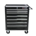 ARTMAN 7 Drawer Tool Rolling Storage Cart ,Tool Boxes Tool Chest with Wheels and Drawers for Garage Workshop Warehouse