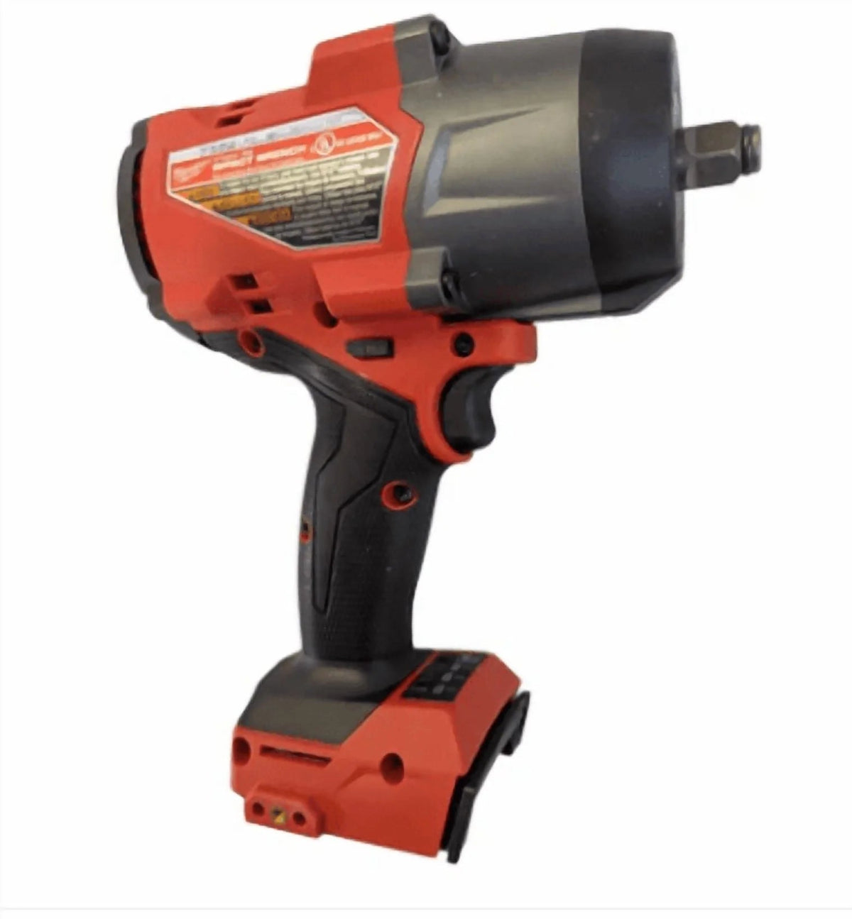 Milwaukee 2967-20 M18 FUEL ?" High Torque Impact Wrench with Friction Ring -C 18V Cordless Brushless Power Tool (Tool-Only)