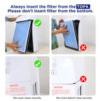 Air Purifier for Home, Room Up to 1590 sq ft.
