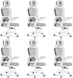 Office Chair Ergonomic Desk Chair - Gaming Chair with Lumbar Support