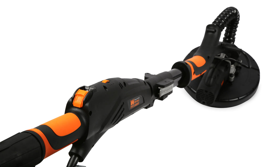 WEN 5-Amp 2-in-1 Variable Speed Dual-Head Drywall Sander with 15-Foot Dust Hose