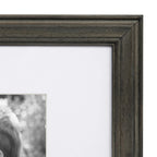 10-Piece Wood Gallery Wall Picture Frame Set, Decorative Photo Display Frames for Living Room, Bedroom and Home Decor