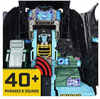 Giant Transforming Playset with Exclusive 4 Figure and Accessories