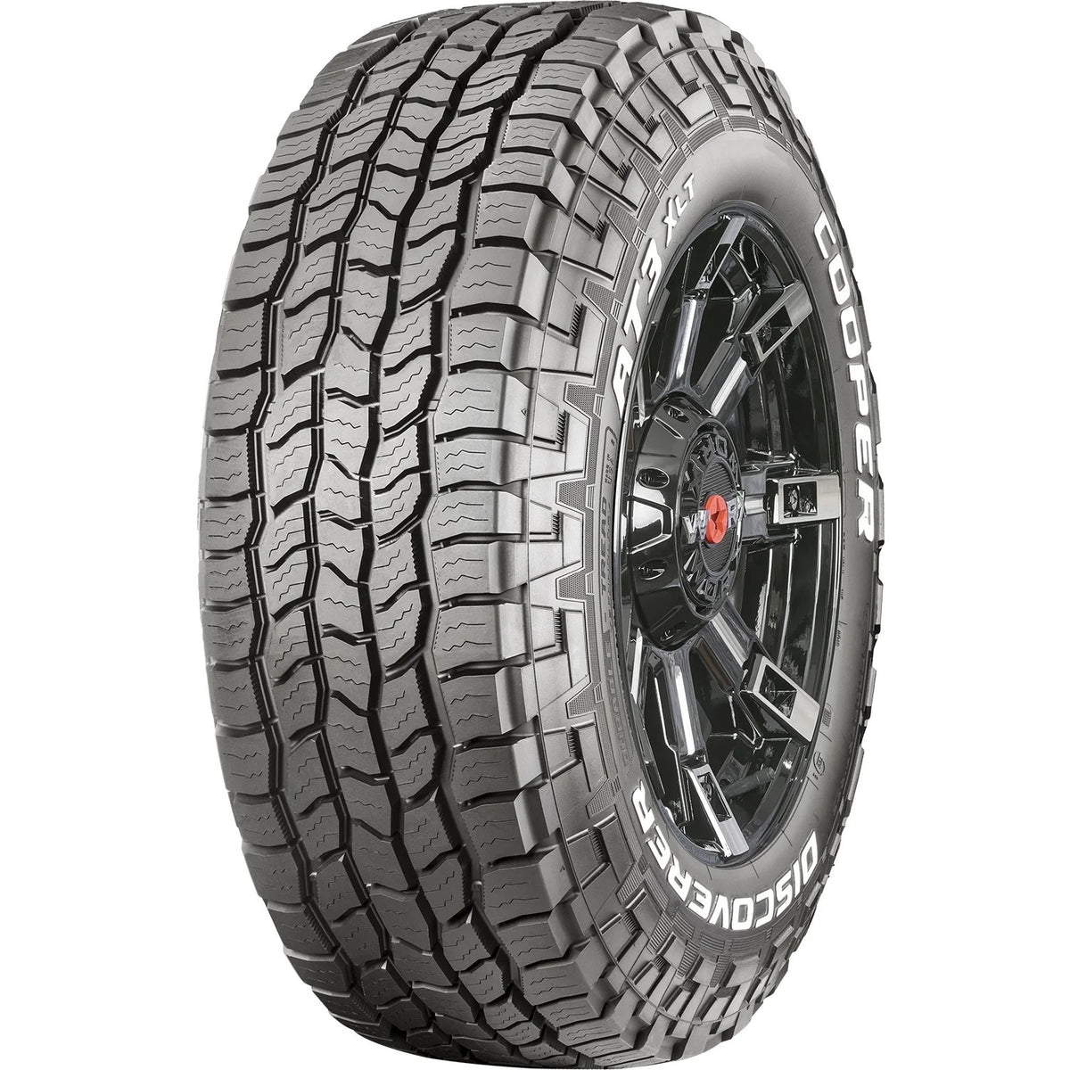 All Terrain Tires 285/75R16 10 Ply E Fits Light Trucks& H3 Models