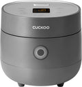 Micom Fuzzy Logic Rice Cooker, 12-Cup Cooked, Gray, CR-0675FG