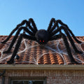 12 Foot Giant Spider Halloween Outdoor Decoration