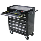 ARTMAN 7 Drawer Tool Rolling Storage Cart ,Tool Boxes Tool Chest with Wheels and Drawers for Garage Workshop Warehouse