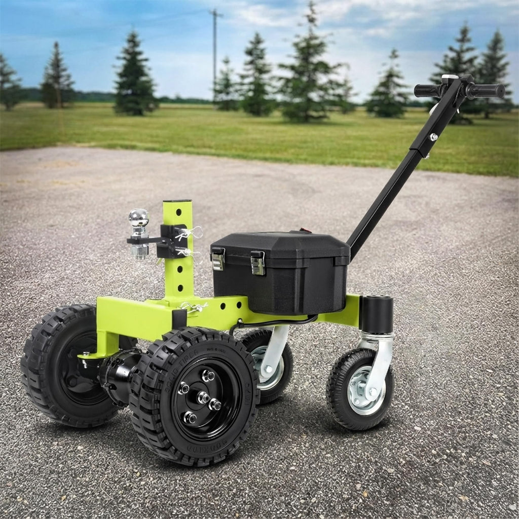 Electric Trailer Dolly - Trailer - 24V 800W 4500 lb