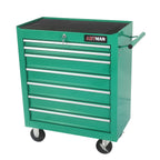 ARTMAN 7 Drawer Tool Rolling Storage Cart ,Tool Boxes Tool Chest with Wheels and Drawers for Garage Workshop Warehouse