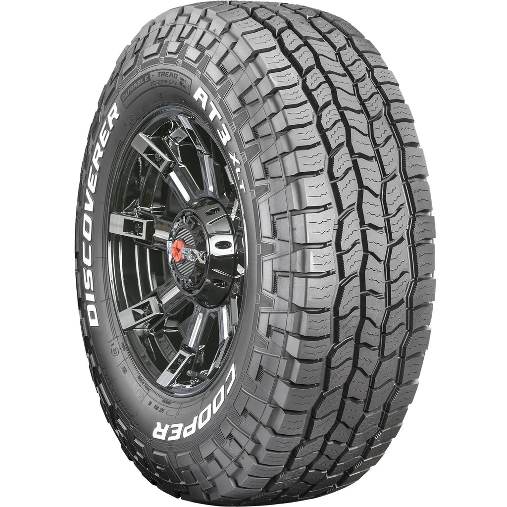 All Terrain Tires 285/75R16 10 Ply E Fits Light Trucks& H3 Models