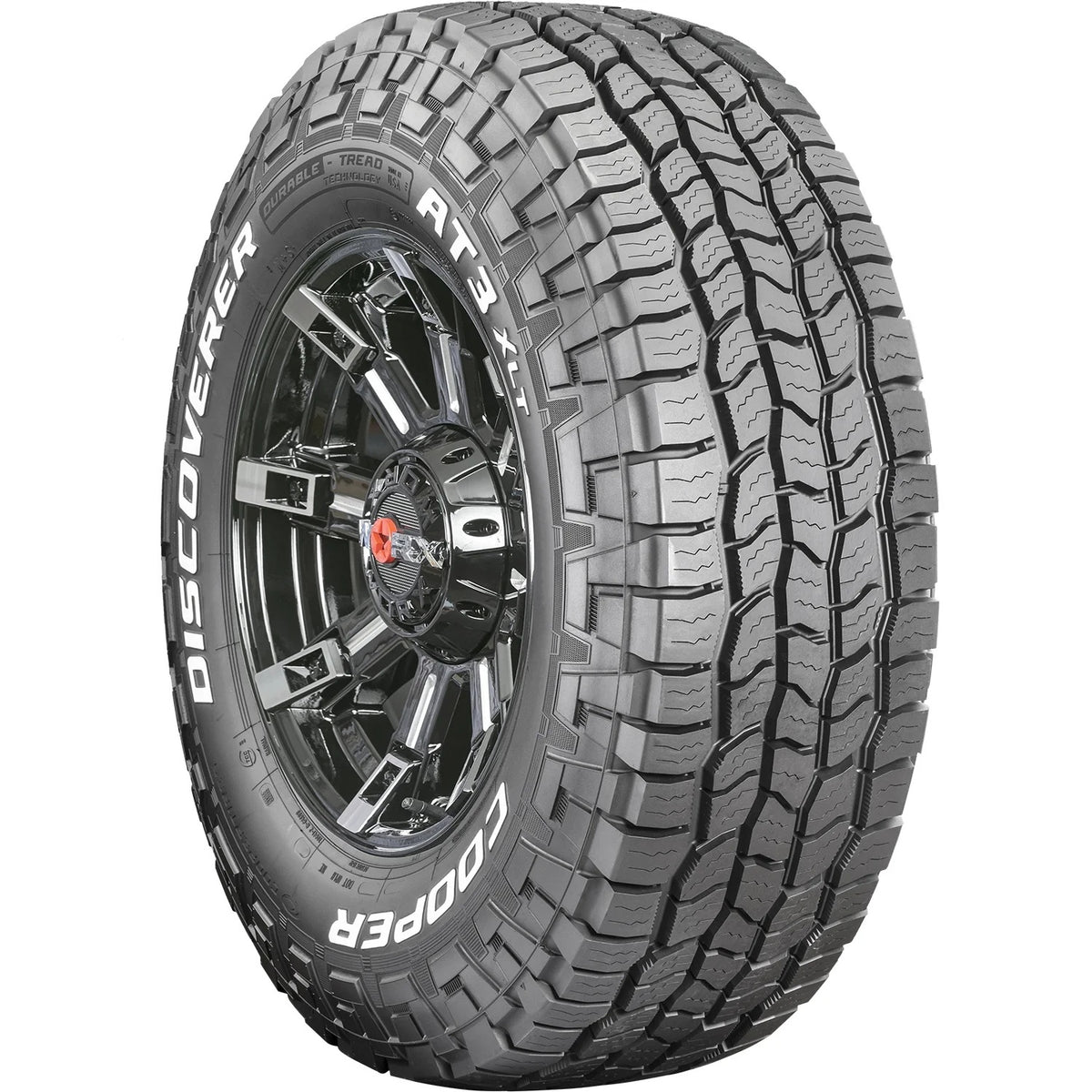 All Terrain Tires 285/75R16 10 Ply E Fits Light Trucks& H3 Models