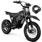 Electric Dirt Bike 5500W Peak Power, Electric Motorcycles