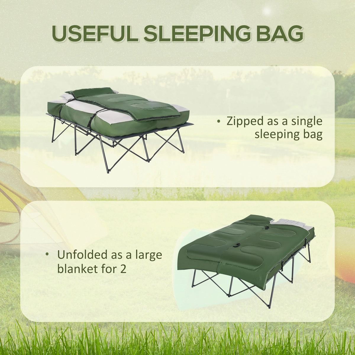 DUOSONG Outsunny 27 Gallon Patio Wicker Storage Bench, Outdoor Pe Rattan Patio Furniture, 2-In-1 Large Capacity Rectangle Garden Storage Box With Handles And Cushion, Cream White Brown+White Steel