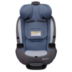 3-in-1 Slim Convertible Car Seat, All-in-One Infant Toddler Booster Seat, Rear & Forward Facing Child Safety Seat, Blue