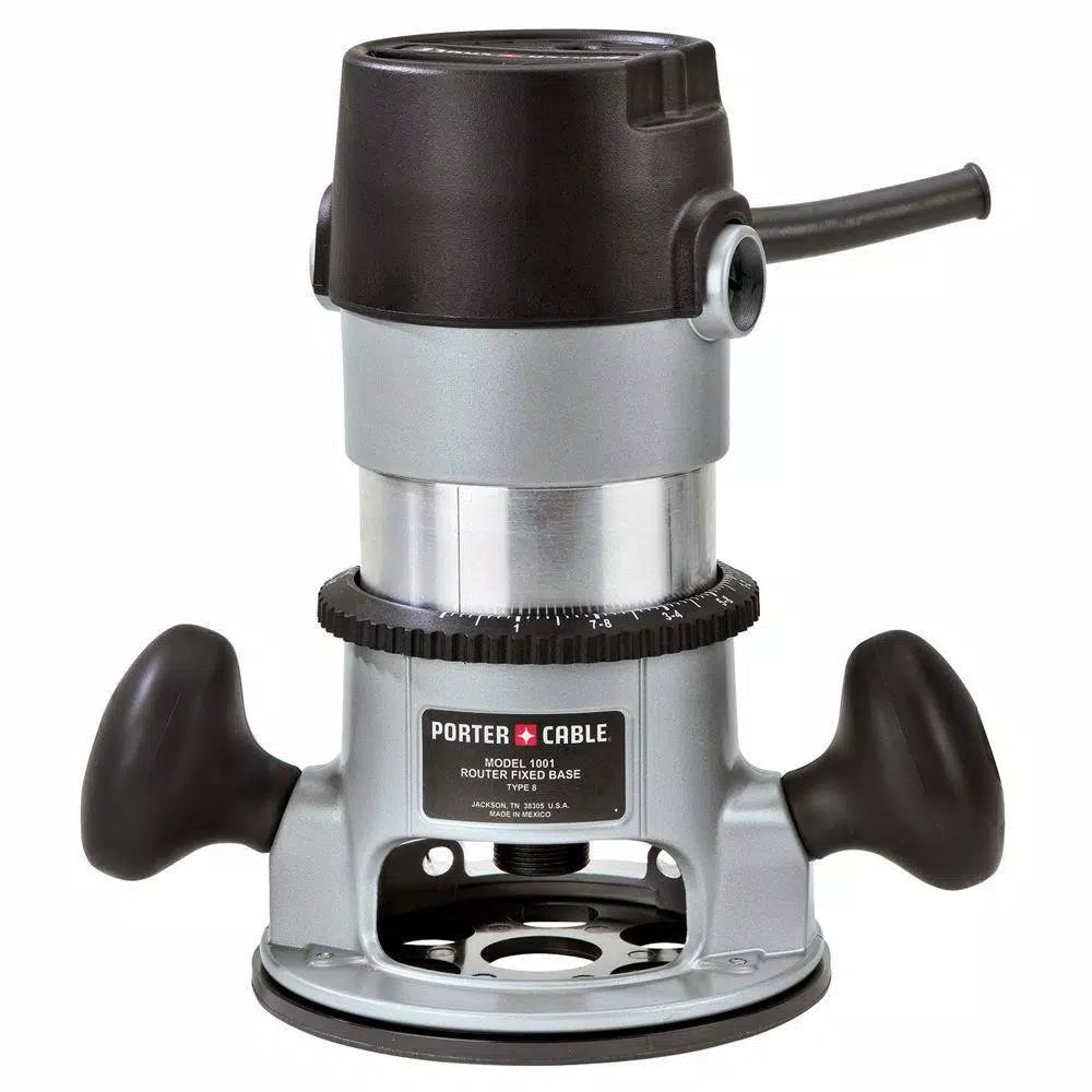 Router, Fixed Base, 11-Amp (690LR)