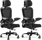 Office Chair Ergonomic Desk Chair - Gaming Chair with Lumbar Support
