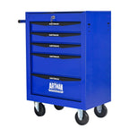 ARTMAN 20" 6-Drawer Tool Chest Cabinet with Ball Bearing Drawer Slides, Steel Tool Storage Box Organizer for Garage Workshop Repair Shop