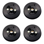 Makita 394-162-040 Cable Drum for Power Cutter DPC6410, DPC7310, DPC7311 (4-Pack)