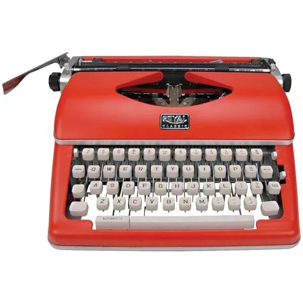 Manual Typewriter