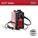 90i FC Flux-Cored Wire Feeder Welder (No Gas) K5255-1