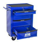 ARTMAN 20" 6-Drawer Tool Chest Cabinet with Ball Bearing Drawer Slides, Steel Tool Storage Box Organizer for Garage Workshop Repair Shop