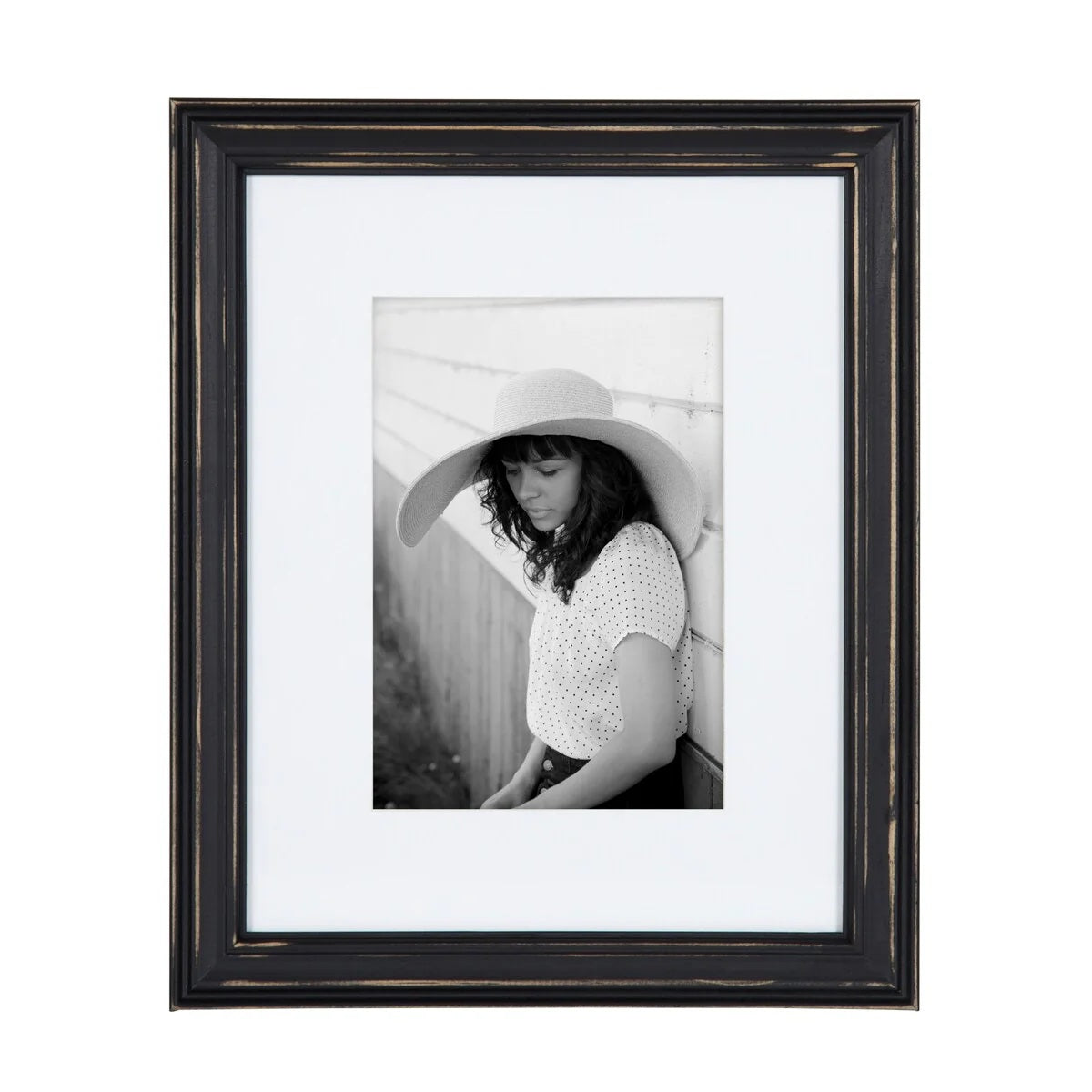 10-Piece Wood Gallery Wall Picture Frame Set, Decorative Photo Display Frames for Living Room, Bedroom and Home Decor