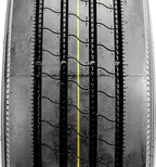 Set of 4 (FOUR) All Steel ST Radial ST 225/75R15 Load G (14 Ply) Trailer Tires